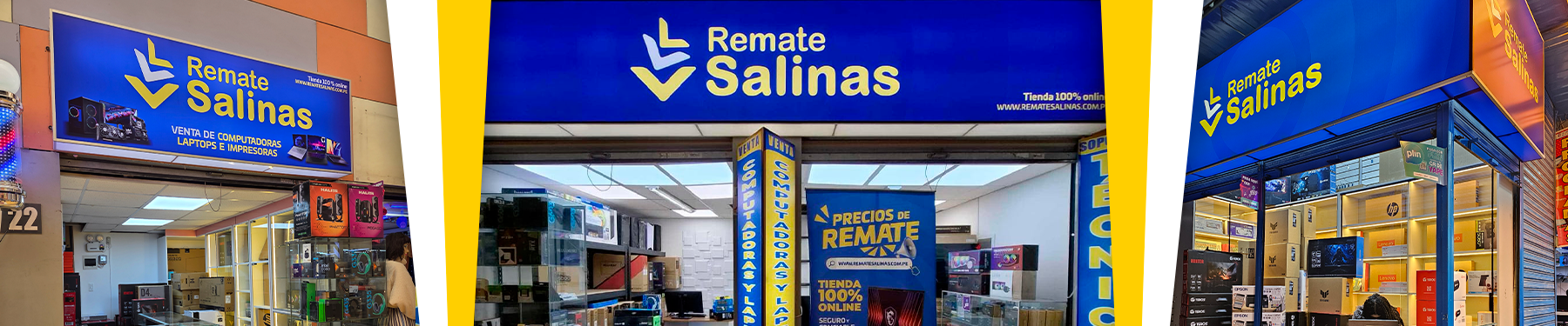Tiendas